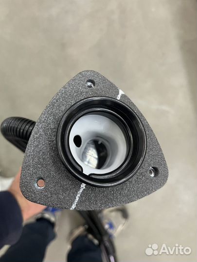 Горловина бензобака Chevrolet Lanos,Sens