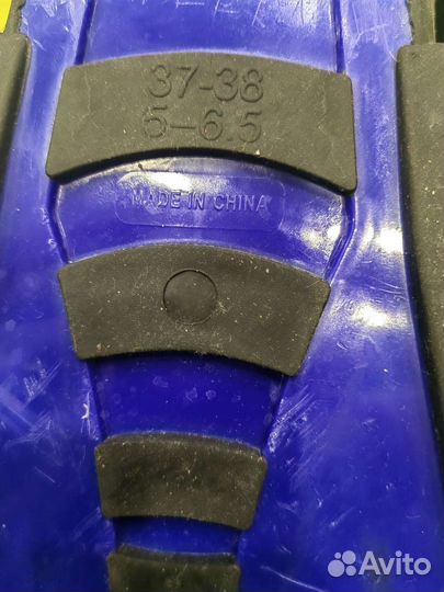 Ласты для плавания 37 38