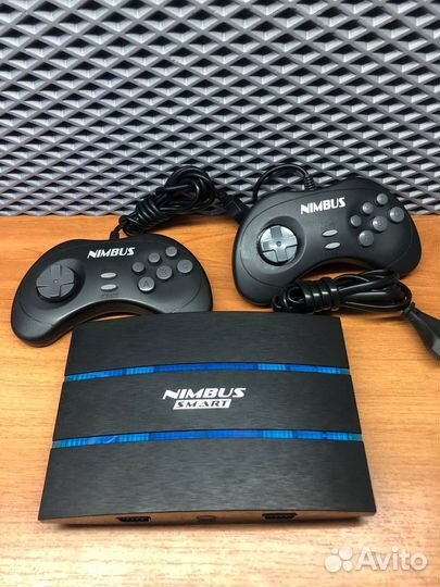 Игровая приставка Nimbus Smart 740 игр (20)