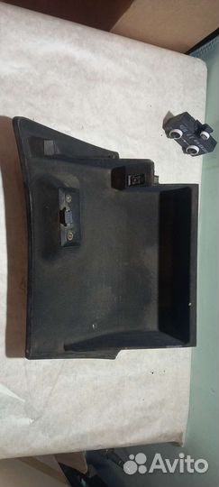 Бардачок BMW Serie5 E39