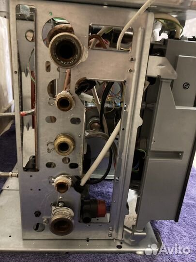 Газовый котел Будерус