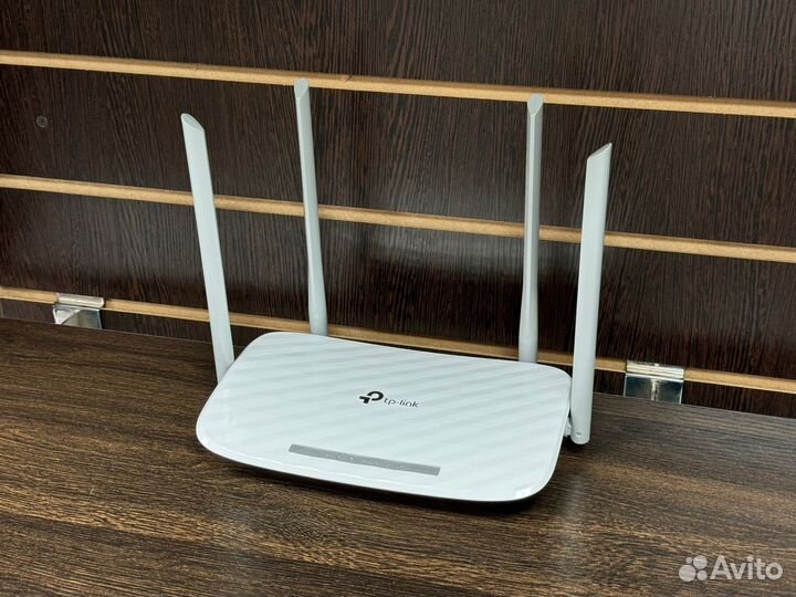 Гигабитный Wi-Fi роутер TP-Link Archer C5 AC1200