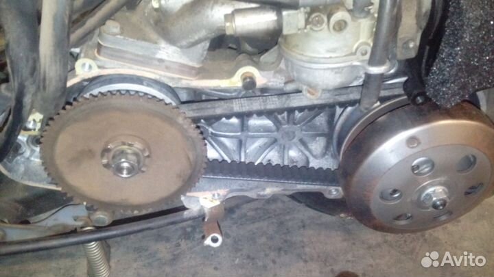 Ремонт мопедов