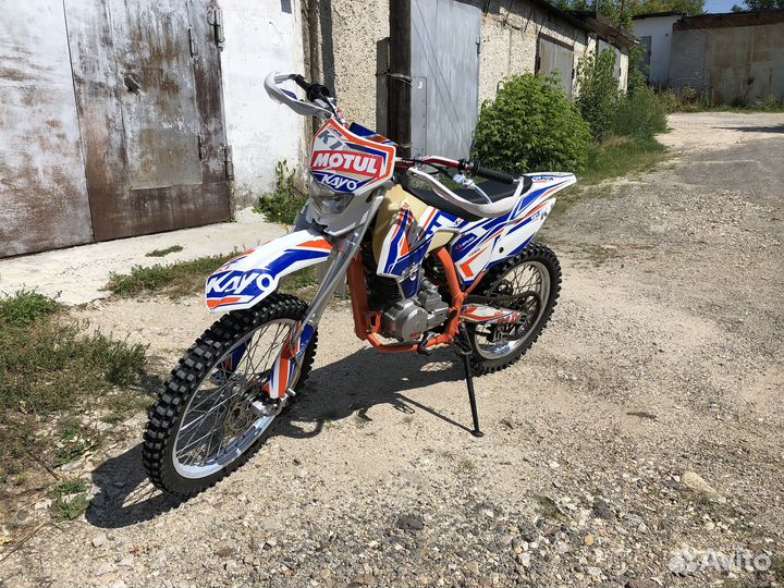 Kayo k1 250