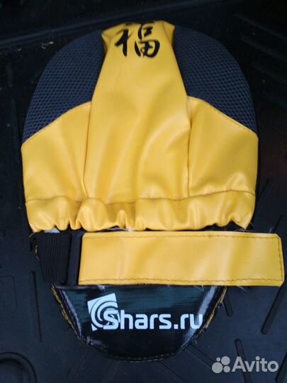 Лапа для бокса и единоборств Шарс