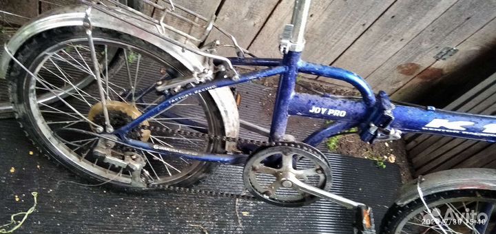 Велосипеды б/у