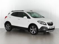 Opel Mokka 1.8 AT, 2014, 135 077 км, с пробегом, цена 1 470 000 руб.