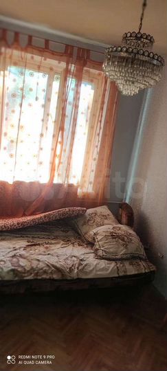 Комната 50 м² в 2-к., 2/5 эт.