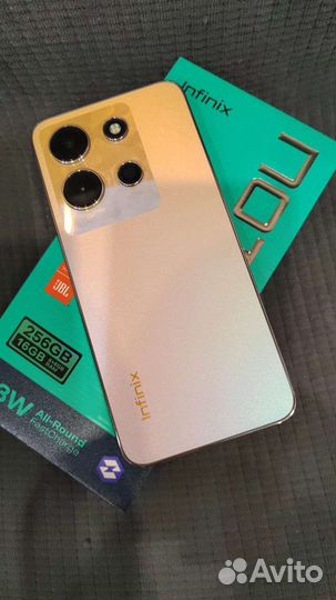 Телефон infinix note 30 I 8/256
