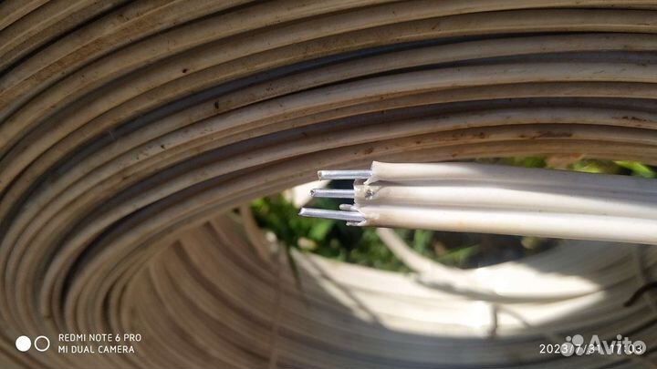 Провод алюминиевый