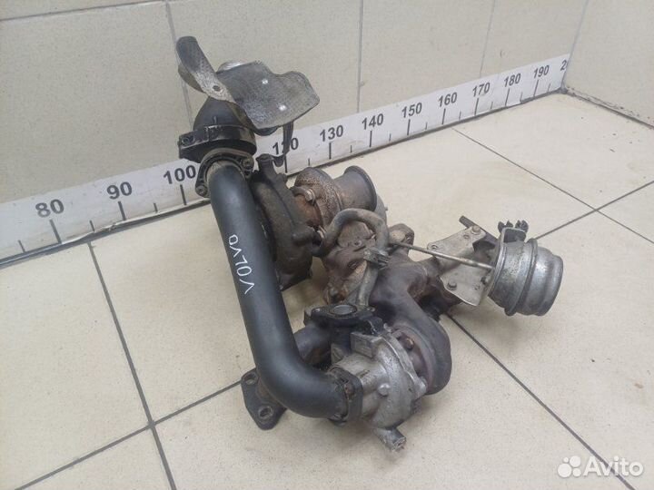 Турбина Volvo Xc60 2.4 D5244T 2011