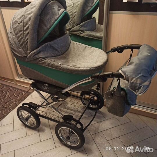 Коляска Prampol SoftLine (Польша)