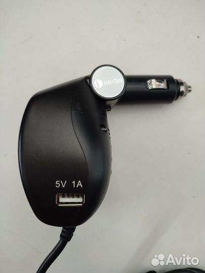 Автомобильное зарядное устройство для ноутбука