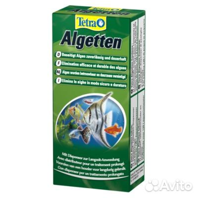 Tetra Algetten 12табл - Профилактическое средство