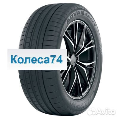 Yokohama Advan Sport V107 245/40 R20