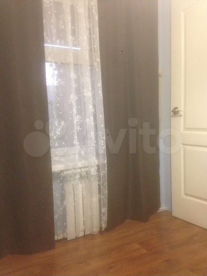 1-к. квартира, 15 м², 1/1 эт.