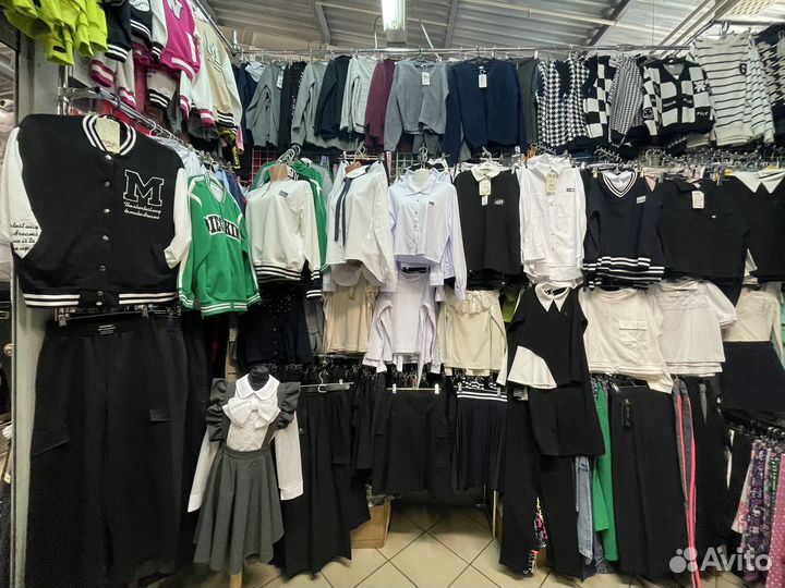 Школьная Форма