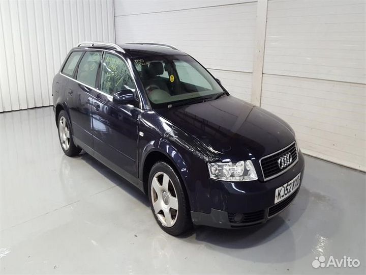 Разбор на запчасти Audi A4 (B6)