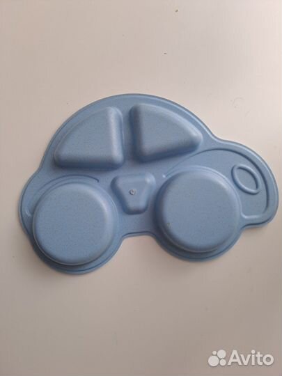 Тарелка детская