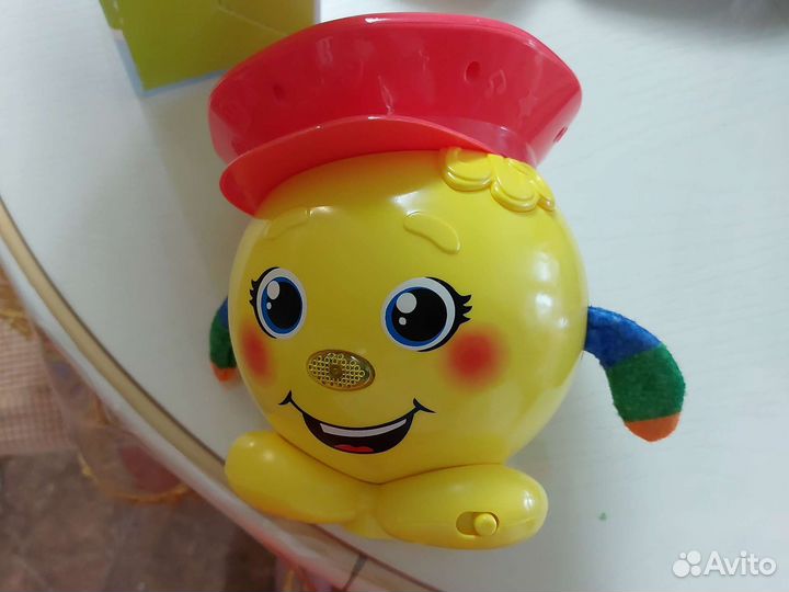 Колобок игрушка