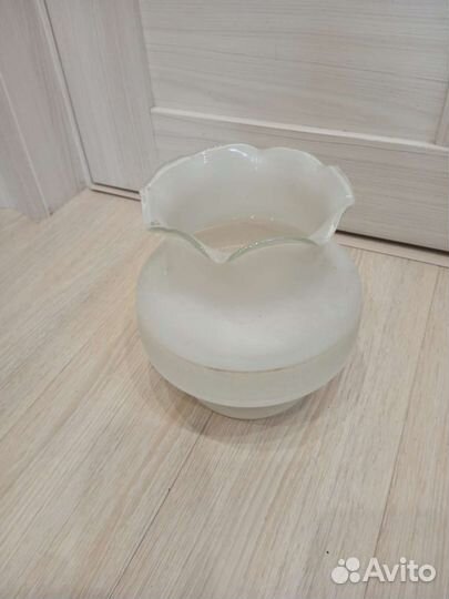 Плафоны для люстры СССР 3 шт