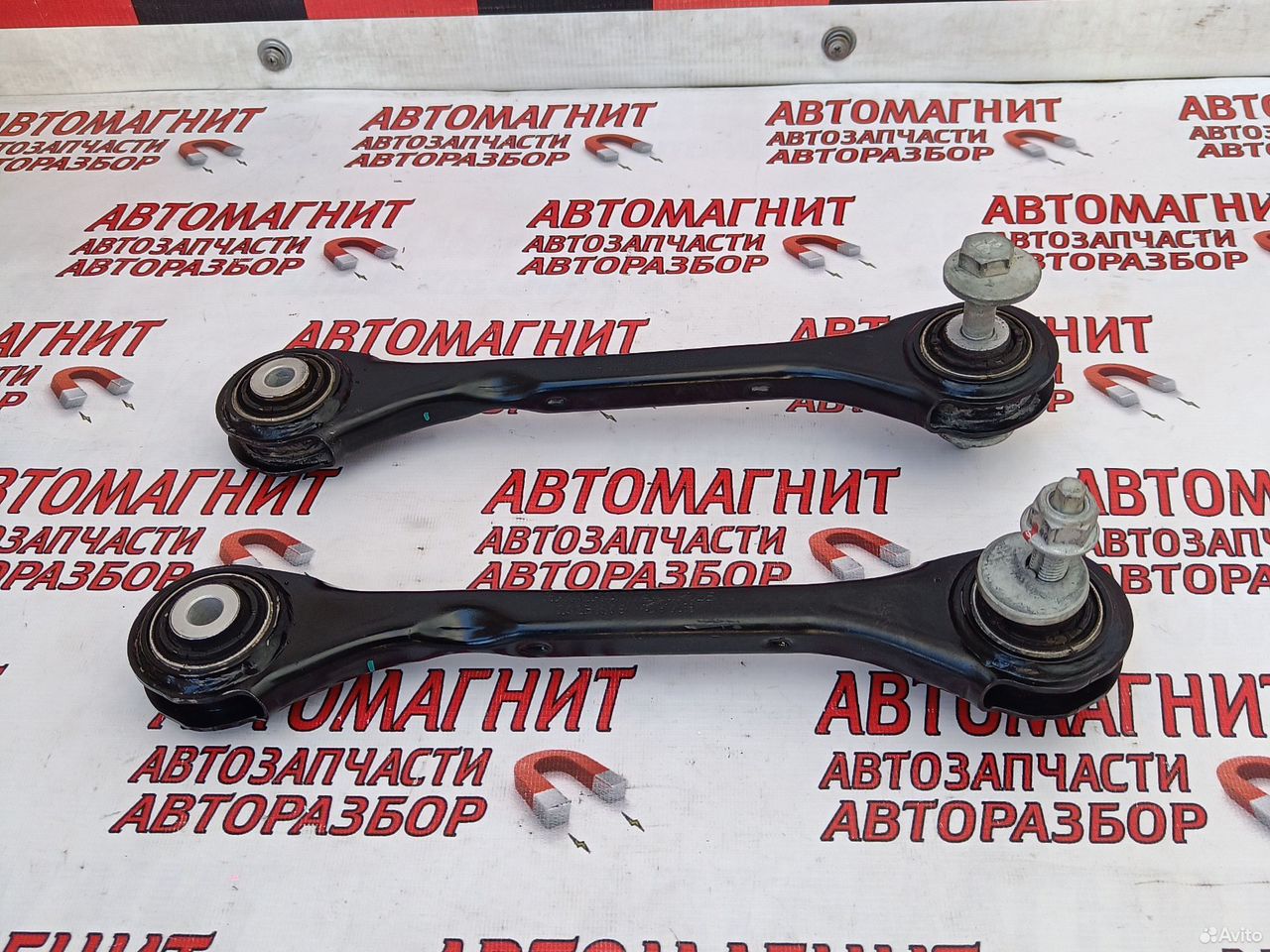 Рычаг задний поперечный Voyah Free