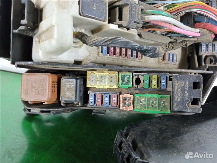 Блок предохранителей Nissan Murano Z51