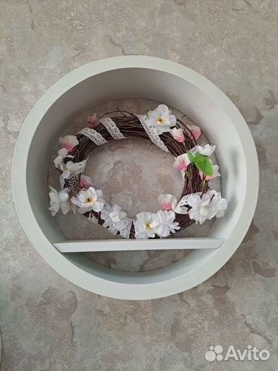 Декоративные веночки