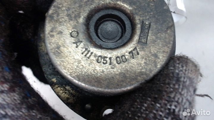 Клапан фазорегулятора Mercedes SLK R170, 2001