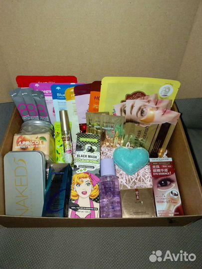 Подарочный набор косметики