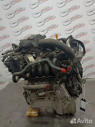 Двигатель suzuki mitsubishi K12B delica D:2 solio splash swift MA15S MB15S ZC72S ZD72S dohc vvti 2WD