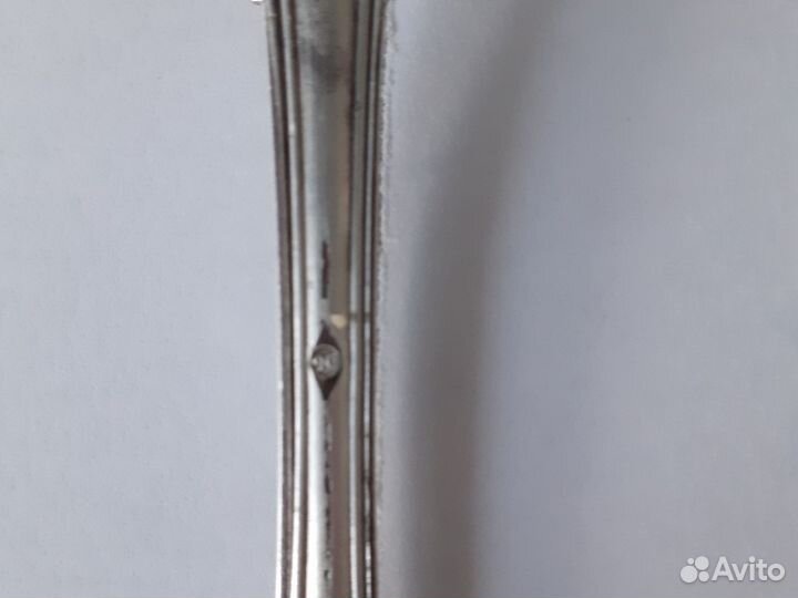 Вилка старинная