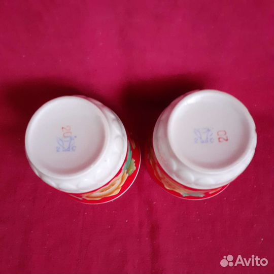 Бокал песочное