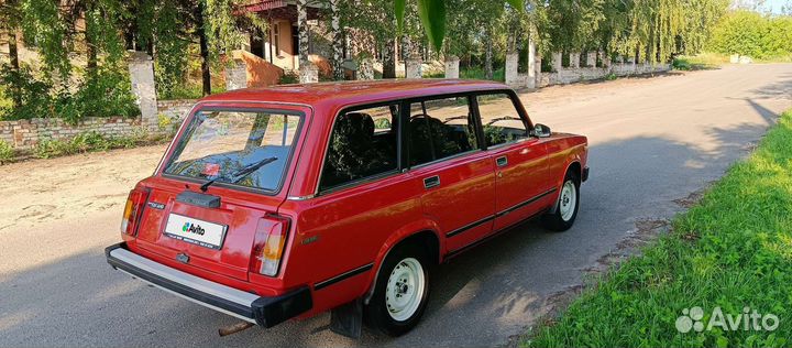 ВАЗ 2104 1.5 МТ, 1995, 36 400 км