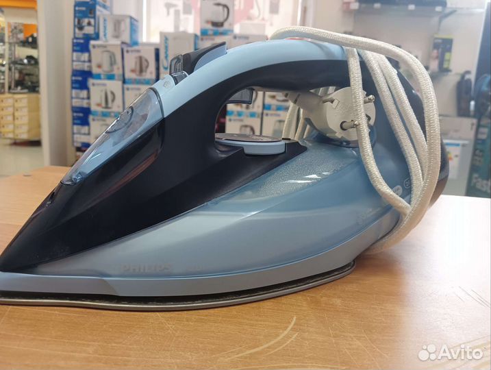 Утюг philips azur