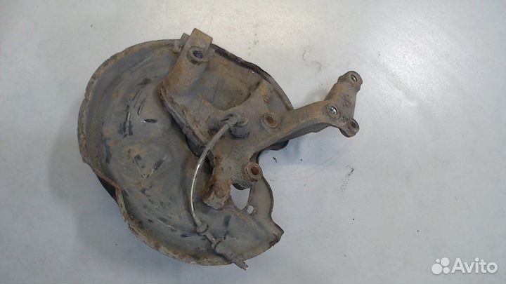 Ступица (кулак, цапфа) Volkswagen Golf 6, 2011