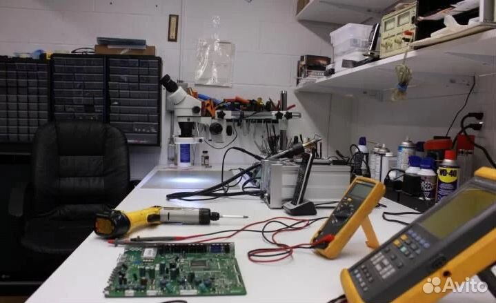 Ремонт телевизоров