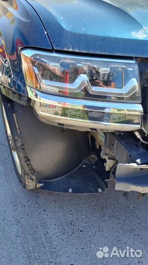 Фара передняя правая на VW Atlas/Teramont