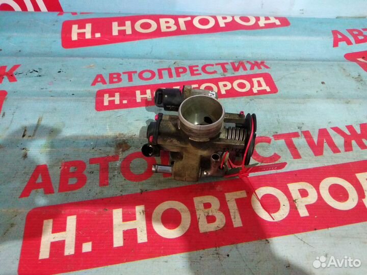 Дроссельная заслонка Шевроле Авео Т250