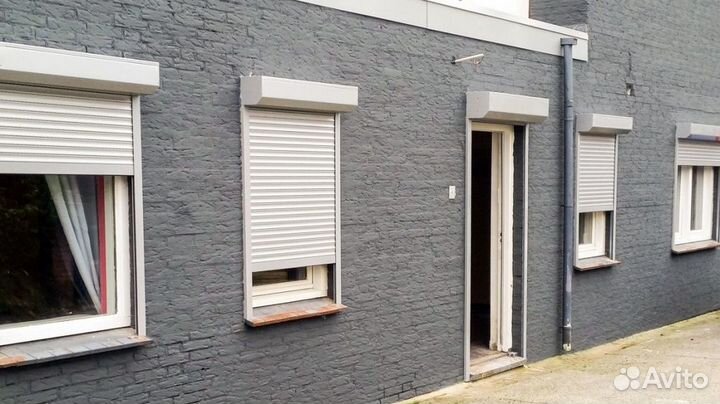 Продажа, монтаж роллет