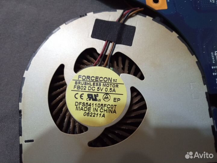 Материнская плата для ноутбука Acer Aspire 5560G