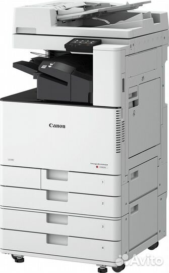 Мфу Canon imagerunner C3025i, цветн., A3