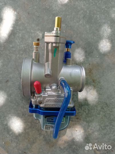 Карбюратор keihin pwk 34