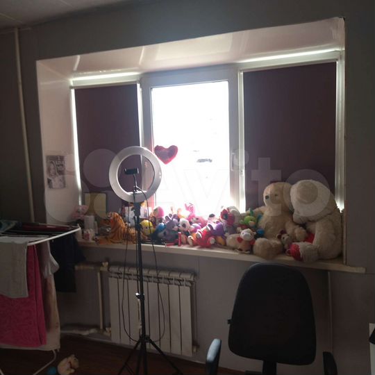 1-к. квартира, 35 м², 3/5 эт.