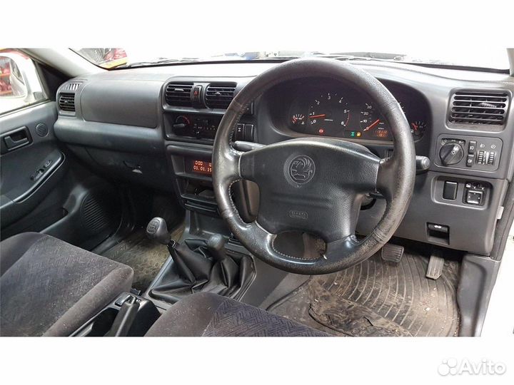 Разбор на запчасти Opel Frontera B 1999-2004