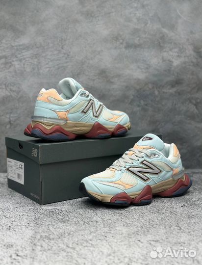 Кроссовки New Balance 9060 37-41