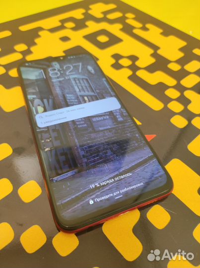 Телефон Honor 8x