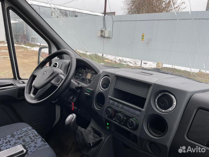 ГАЗ ГАЗель Next 2.8 МТ, 2023, 39 442 км