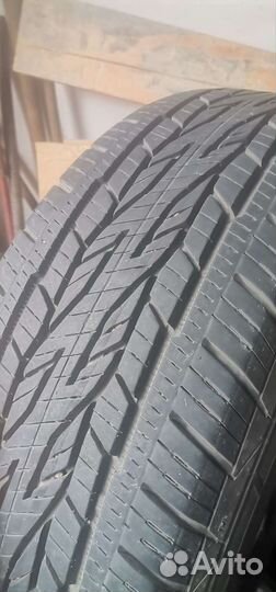 Continental ContiCrossContact LX2 215/65 R16