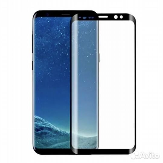 Защитное стекло samsung galaxy